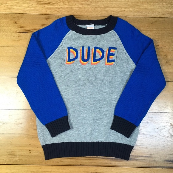 NWT Gymboree Boys Sweater - Picture 1 of 5